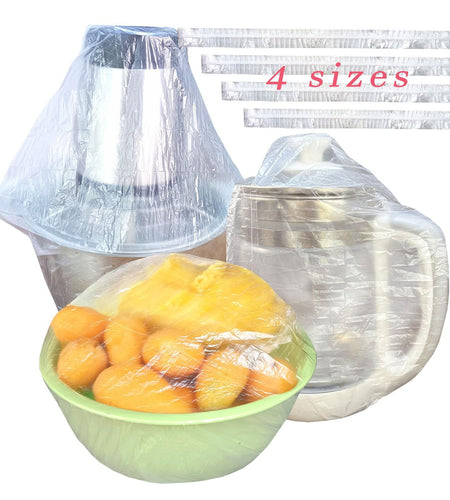 40 PCS Kitchen Small Appliance Covers,Clear Plastic Dust Cover for Instant Po...