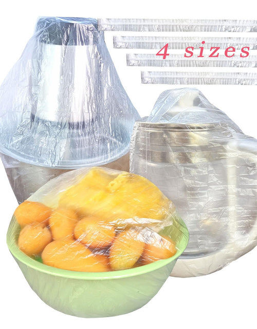 Load image into Gallery viewer, 40 PCS Kitchen Small Appliance Covers,Clear Plastic Dust Cover for Instant Po...
