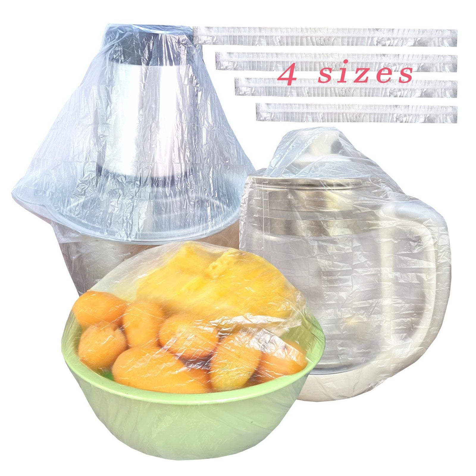 40 PCS Kitchen Small Appliance Covers,Clear Plastic Dust Cover for Instant Po...