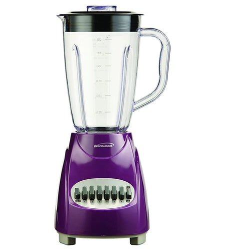 50-Ounce 12-Speed + Pulse Blender (Purple)