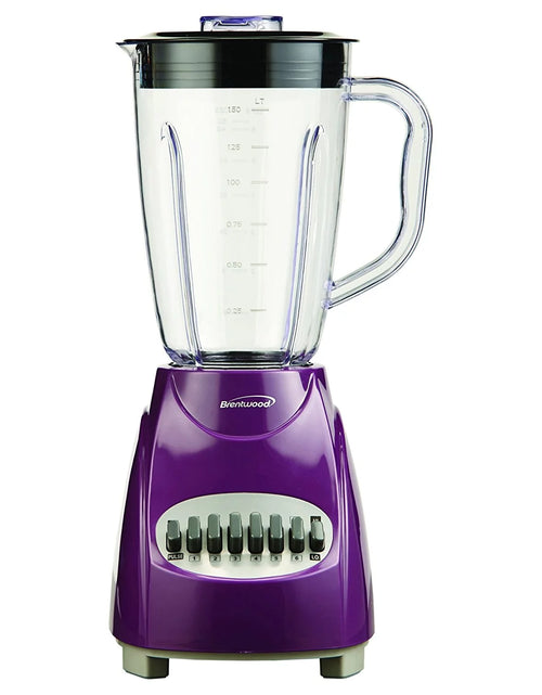 Load image into Gallery viewer, 50-Ounce 12-Speed + Pulse Blender (Purple)

