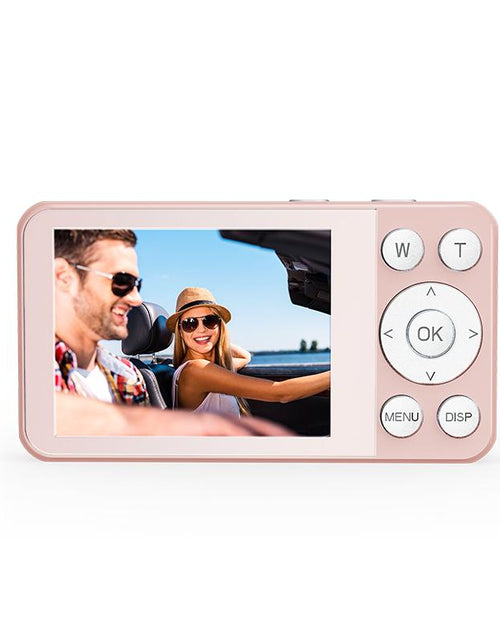 Load image into Gallery viewer, Digital Camera, Portable FHD 1080P Digital Cameras, 48MP 16X Digital Zoom with 2.8&quot; IPS Compact Small Vintage Camera for Vlogging, Point Shoot Camera.
