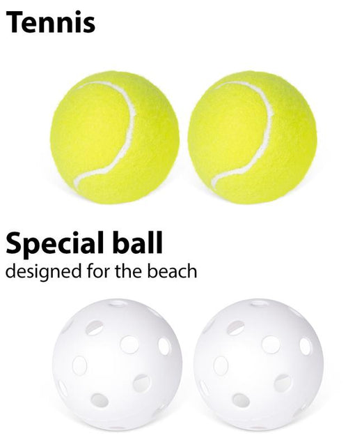 Load image into Gallery viewer, (Summer Turn-Up)Ropoda Yard Pong - Giant Yard Games Set Outdoor for the Beach, Camping, Lawn and Backyard, Summer Turn up &amp; Father&#39;S Day Deal
