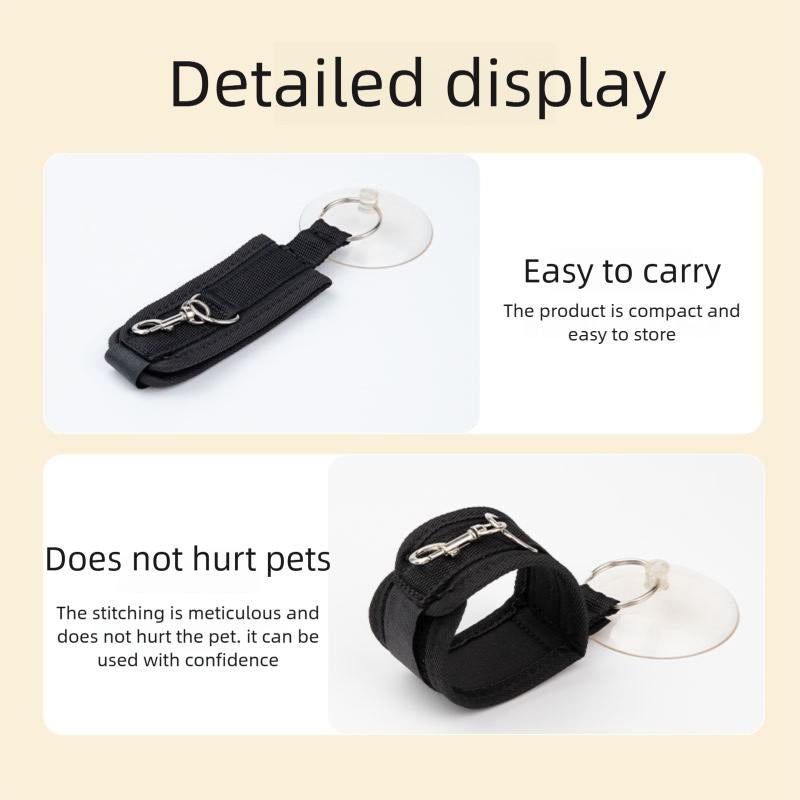 Pet Bath Holder Pet Shower Tool Anti-Scratch Anti-Disturbance Dogs and Cats Bath Cleaning Pet Supplies