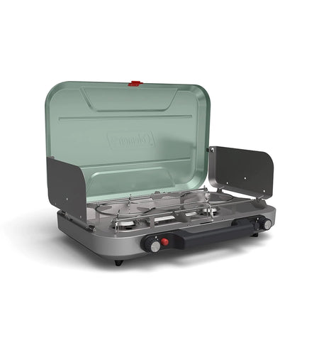 Coleman Cascade 328 Camping Stove—3 Burner Camping Stove