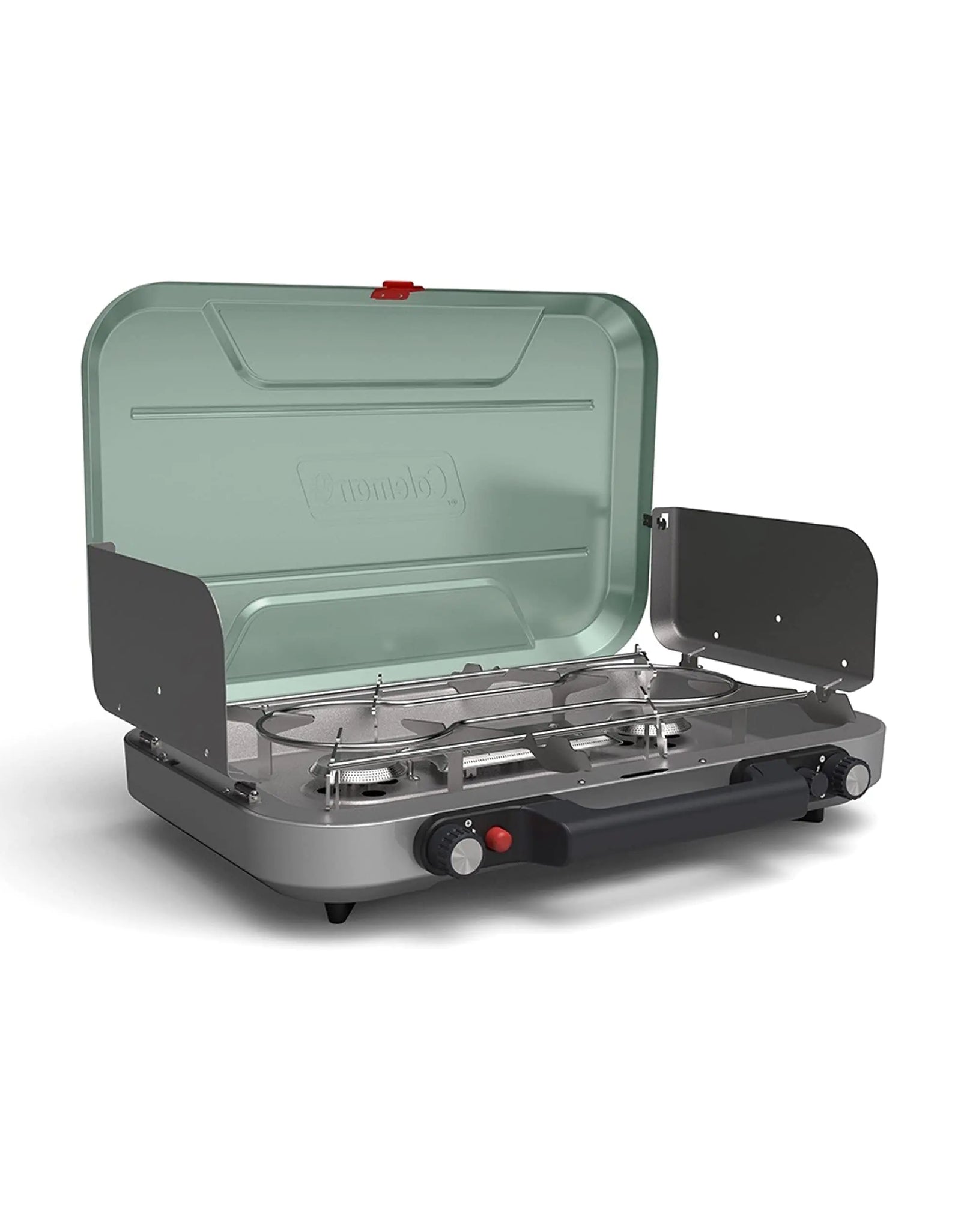 Coleman Cascade 328 Camping Stove—3 Burner Camping Stove