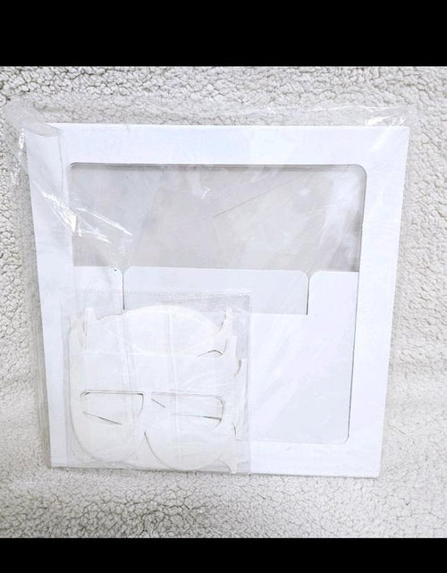 Load image into Gallery viewer, Set of 65 Pieces Baby Box Decorations for Baby Shower Use These Baby Boxes for Baby Shower as Baby Shower Decorations for Gender Reveal Party, Contains Baby Shower Blocks, Baby Boxes with Letters
