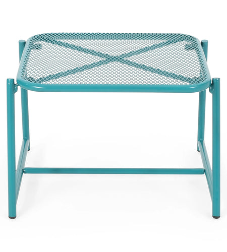 Patio Furniture Sets, KINCAID 13"H SIDE TABLE, Outdoor Patio Furniture Sets, Garden Patio Furniture Sets,