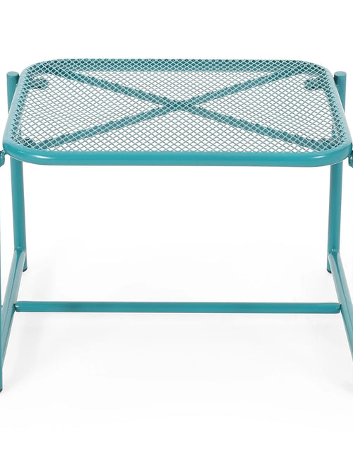Load image into Gallery viewer, Patio Furniture Sets, KINCAID 13&quot;H SIDE TABLE, Outdoor Patio Furniture Sets, Garden Patio Furniture Sets,
