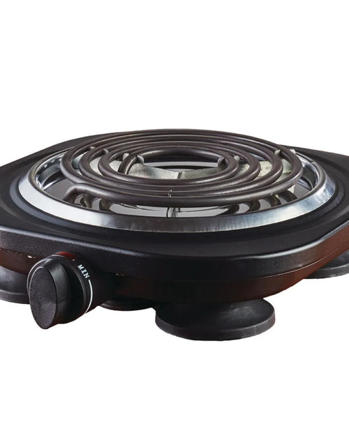 Load image into Gallery viewer, Appliances  Appliances 1,000-Watt Single Electric Burner (Black)
