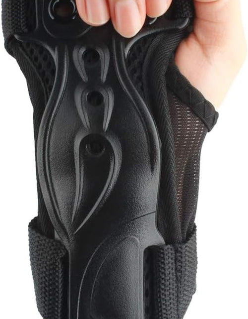 Load image into Gallery viewer, Snowboard Extended Wrist Palms Protection Ice Skating Snow Wrist Guard HXHW-01
