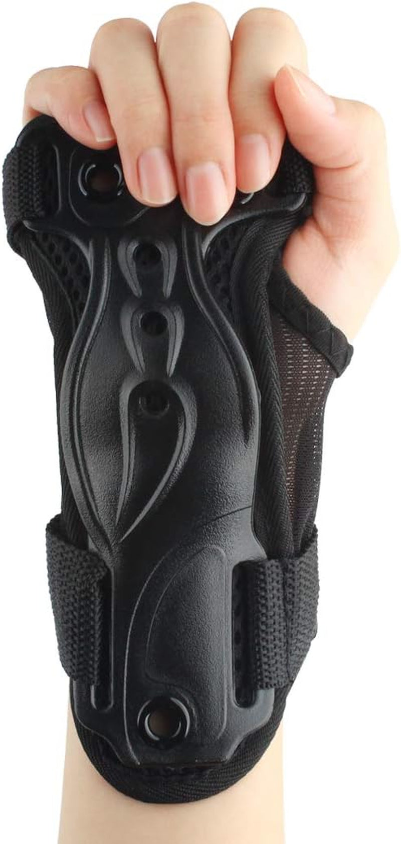 Snowboard Extended Wrist Palms Protection Ice Skating Snow Wrist Guard HXHW-01