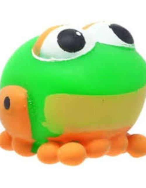 Load image into Gallery viewer, 2" Squishy Fun Fidget Toy Frog
