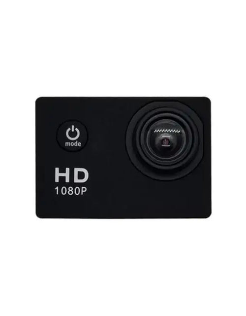 Load image into Gallery viewer, Mini Action Camera 2 Inch Display Underwater Waterproof Video Recording Camera Sports Camera
