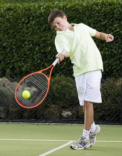 Load image into Gallery viewer, Tennis Racket for Kids Junior, 19/21/23/25 Inch Youth Tennis Racquet with Cover, Suitable for Beginner Boys and Girls Age 3-12
