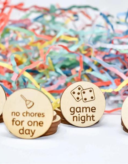 Load image into Gallery viewer, Easter Basket Tokens | Easter Egg Stuffers | Easter Basket Stuffer for Kids
