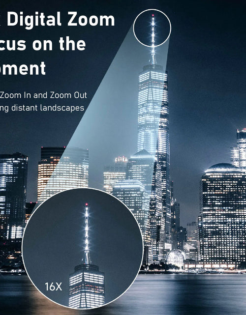 Load image into Gallery viewer, 1080P Digital Camera 1080P Digital Camera 16MP HD Smart Digital Camera SLR Digital Camera for Photography Digital Camera
