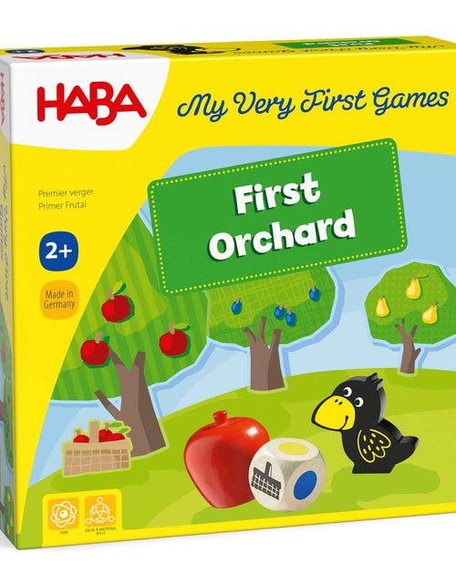 Load image into Gallery viewer, My Very First Games - First Orchard Cooperative Toddler Board Games for 2+
