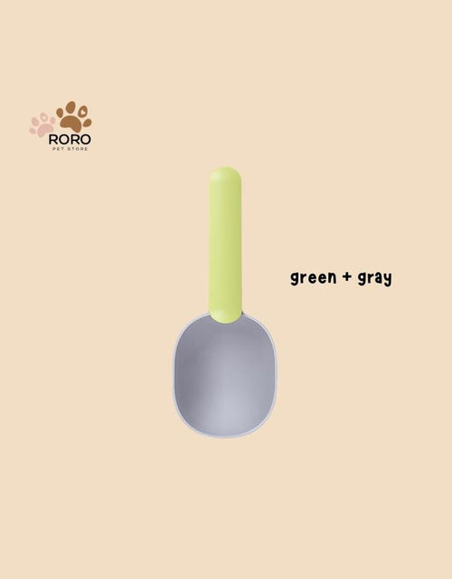 Load image into Gallery viewer, Roro Multifunctional Pet Food Scoop, Dogs and Cats, Accurate Feeding
