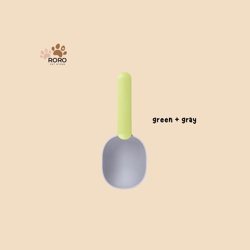 Roro Multifunctional Pet Food Scoop, Dogs and Cats, Accurate Feeding