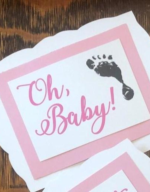 Load image into Gallery viewer, Baby Girl Baby Shower Decorations, Baby Shower Table Decor, Baby Shower Centerpieces
