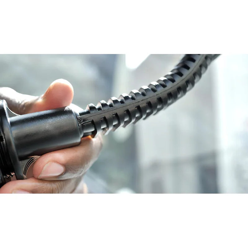 Mammoth Black Adjustable Cell Phone Car Mount (Universal)