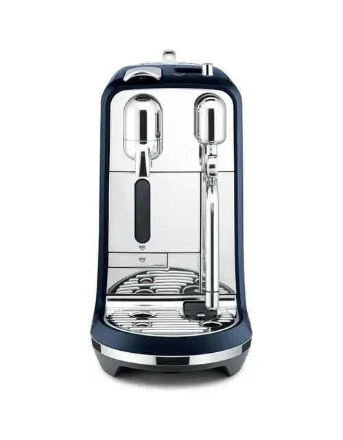 Load image into Gallery viewer, Nespresso plus Espresso Machine, BNE800DBL, Damson Blue, Home Kitchen Appliances
