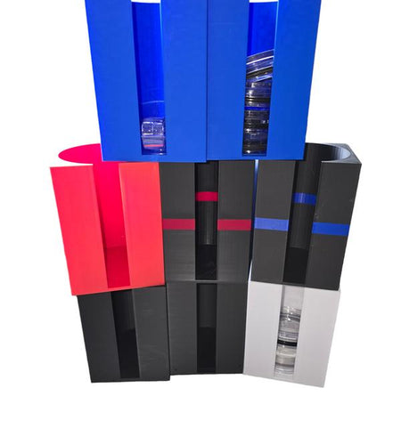 Tumbler Lid Organizer Kitchen Cabinet Clutter Cabinet Organization Kitchen Counter Organization Kitchen Organization Kitchen Hacks