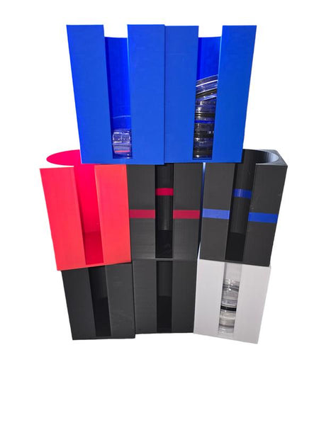 Tumbler Lid Organizer Kitchen Cabinet Clutter Cabinet Organization Kitchen Counter Organization Kitchen Organization Kitchen Hacks