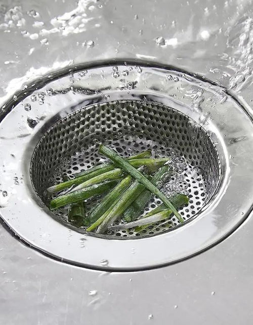 Load image into Gallery viewer, Kitchen Sink Filter Stainless Steel, Kitchen Sink Drain Filter, Kitchen Sink Filter, for Most Kitchen Sink Drain Baskets, Kitchen Sink Filter
