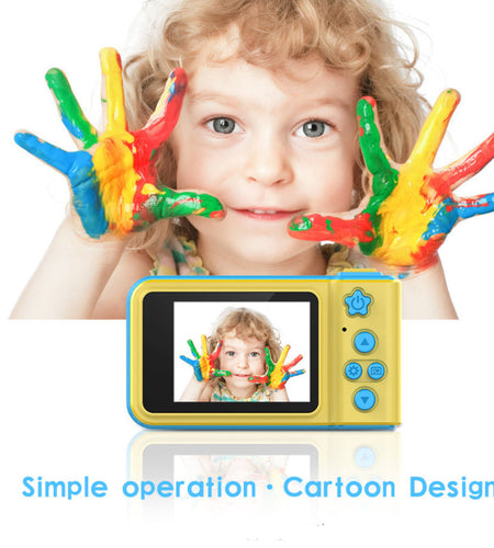 Super Duper Mini Cam Interactive Real Digital Video Camera For Kids