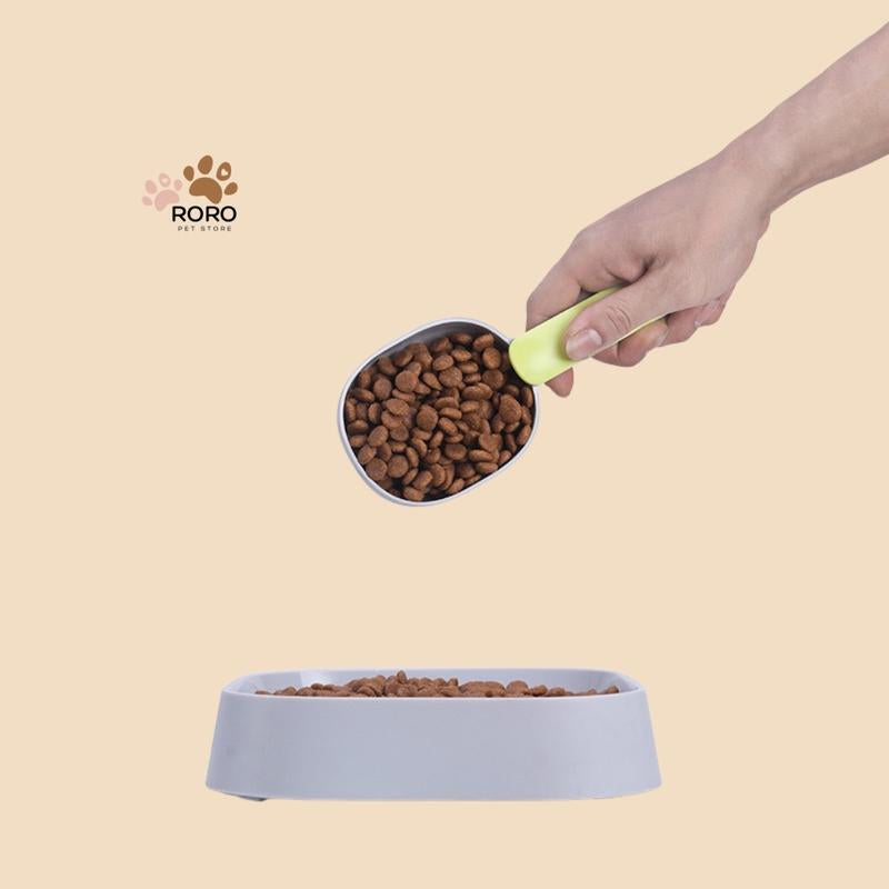 Roro Multifunctional Pet Food Scoop, Dogs and Cats, Accurate Feeding