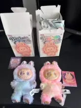 Load image into Gallery viewer, High Quality Anime Figure Labubu High Energy Serie Ahead Vinyl Blind Box Pendant Doll Toy Cute Monster Replica Birthday Gift
