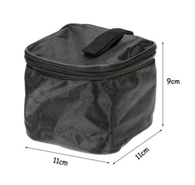 Portable Square Camping Stove for Outdoor Use