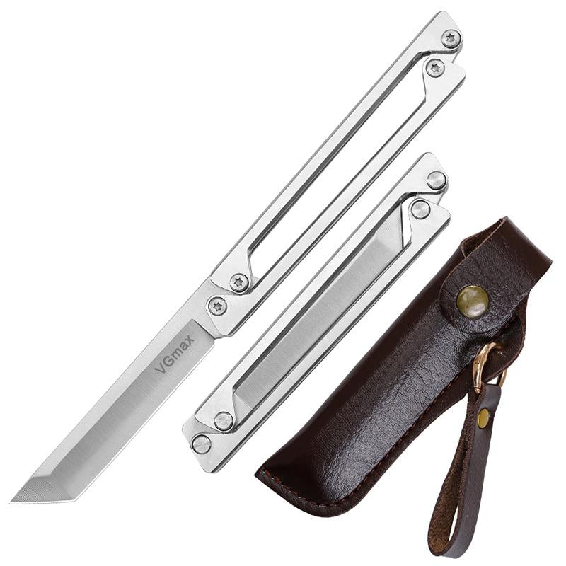 Stainless Steel Fruit Knife, Meat Knife, Steak Knife