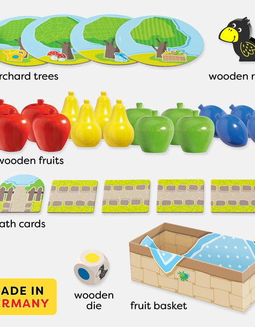 Load image into Gallery viewer, My Very First Games - First Orchard Cooperative Toddler Board Games for 2+
