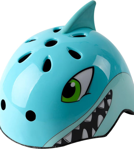 Toddler Kids Bike Helmet, Adjustable and Multi-Sport, 3 Sizes for Ages 1-2-3-5-8-14 Years Child Infant Boys Girls