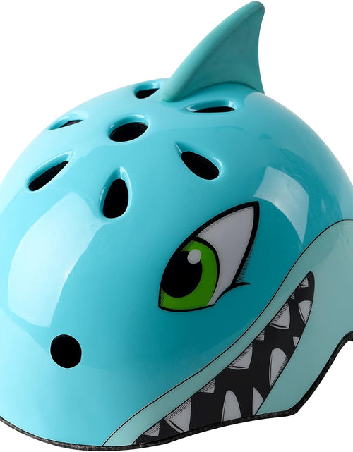 Load image into Gallery viewer, Toddler Kids Bike Helmet, Adjustable and Multi-Sport, 3 Sizes for Ages 1-2-3-5-8-14 Years Child Infant Boys Girls
