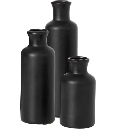 Ceramic Vase Set, Farmhouse Decor, Home Decor