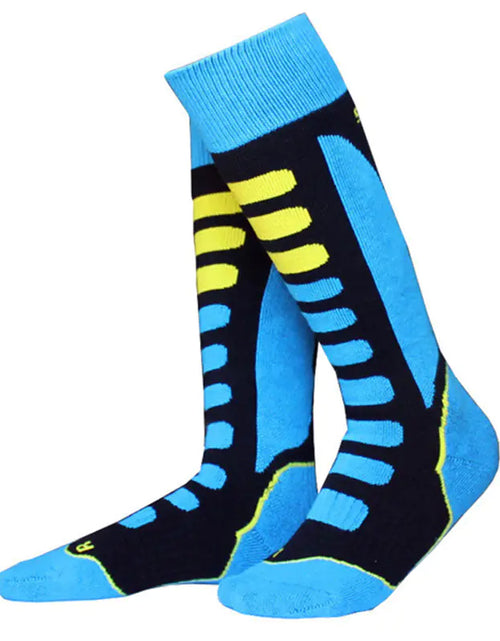 Load image into Gallery viewer, Outdoor High Tube Sports Ski Skating Socks

