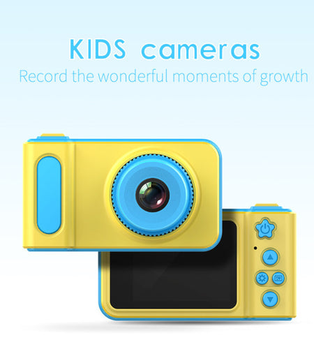 Super Duper Mini Cam Interactive Real Digital Video Camera For Kids