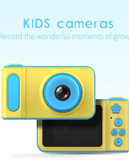 Load image into Gallery viewer, Super Duper Mini Cam Interactive Real Digital Video Camera For Kids
