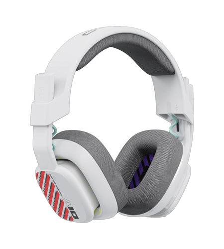 ASTRO A10 Gaming Gen 2 Wired Headset - Over-Ear Gaming Headphones, Compatible with Xbox, PC, White