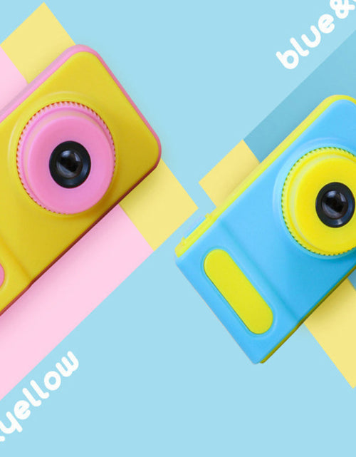 Load image into Gallery viewer, Super Duper Mini Cam Interactive Real Digital Video Camera For Kids
