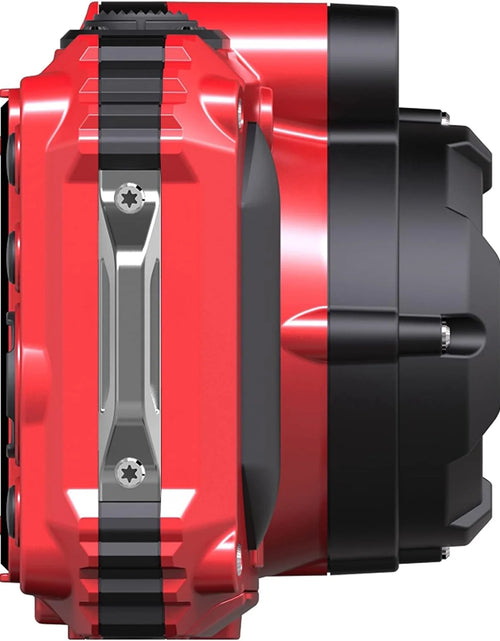 Load image into Gallery viewer, PIXPRO WPZ2 Full HD Rugged Waterproof Digital Camera, 16MP, Red
