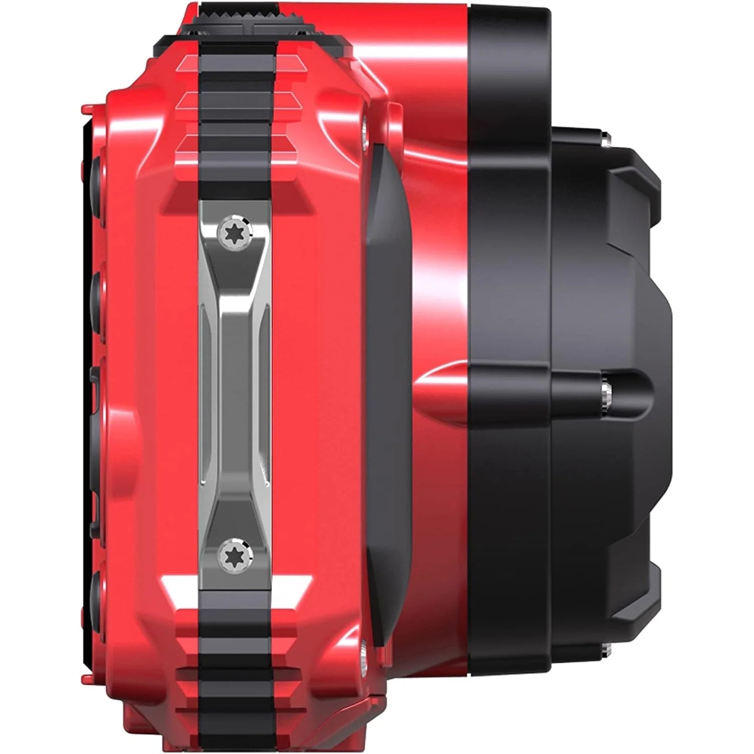 PIXPRO WPZ2 Full HD Rugged Waterproof Digital Camera, 16MP, Red