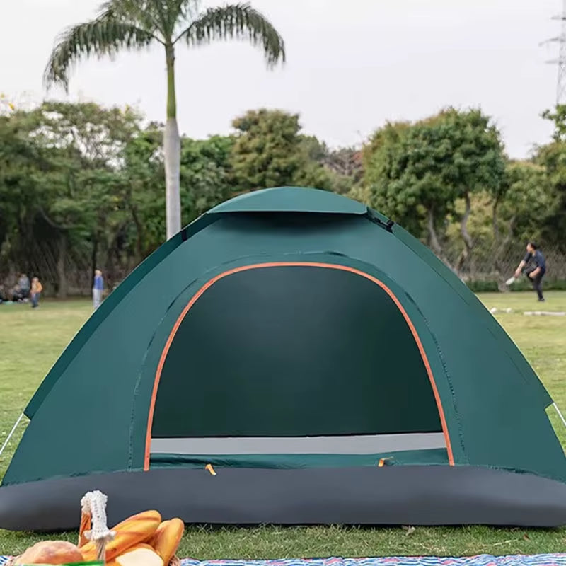 Outdoor Camping, Beach Camping, Portable Tent Throwing