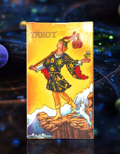 Load image into Gallery viewer, Rider-Waite Tarot Cards for Board Games and Play
