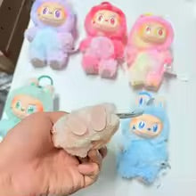 Load image into Gallery viewer, High Quality Anime Figure Labubu High Energy Serie Ahead Vinyl Blind Box Pendant Doll Toy Cute Monster Replica Birthday Gift
