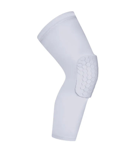 Honeycomb Basketball Knee Pads